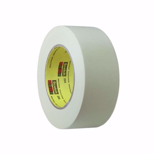 Picture of 3m 234 General Purpose Masking Tape เทปกาวย่น