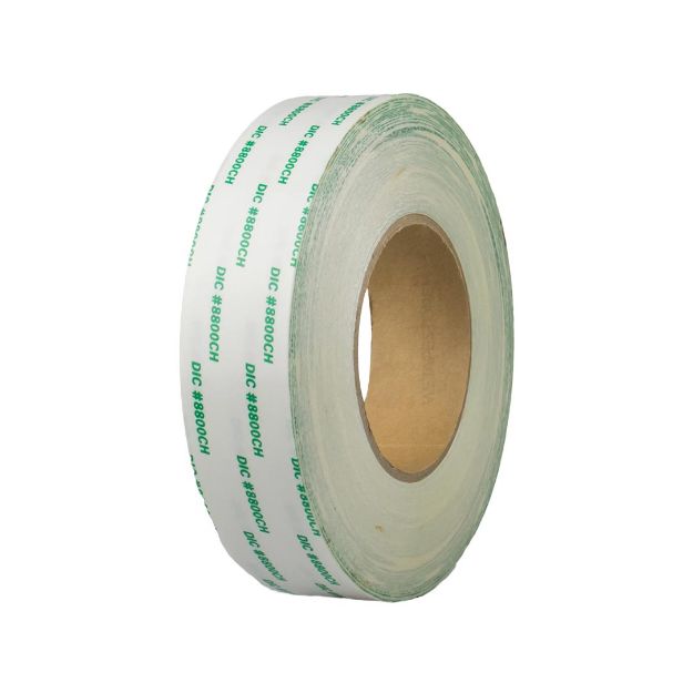 Picture of DIC 8800CH Double Sided Adhesive Tape Tissue Tape เทปทิชชู่ เทปกาวสองหน้าแบบบาง