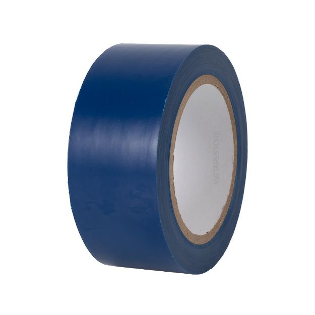 Picture of ONE STEP MT621 PVC Floor Tape เทปตีเส้นพื้น สีน้ำเงิน