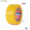 Picture of TESA Tesaflex 60760 สีเหลือง PVC Floor Masking Tape เทปตีเส้นพื้น