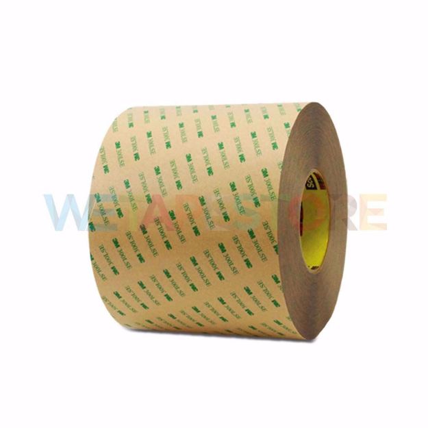 Picture of 3M 9471LE Adhesive Transfer Tape เทปกาวสองหน้าแบบบาง