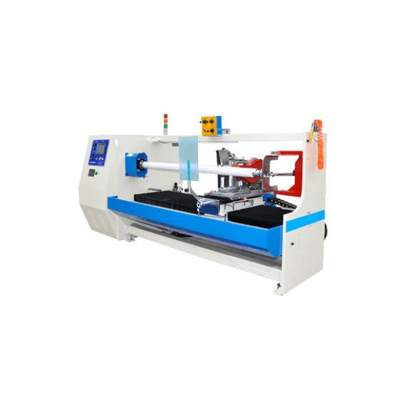 Picture of One Step HT-701A Single-Shaft Automatic Cutting Machine เครื่องตัดเทปกาวอัตโนมัติ